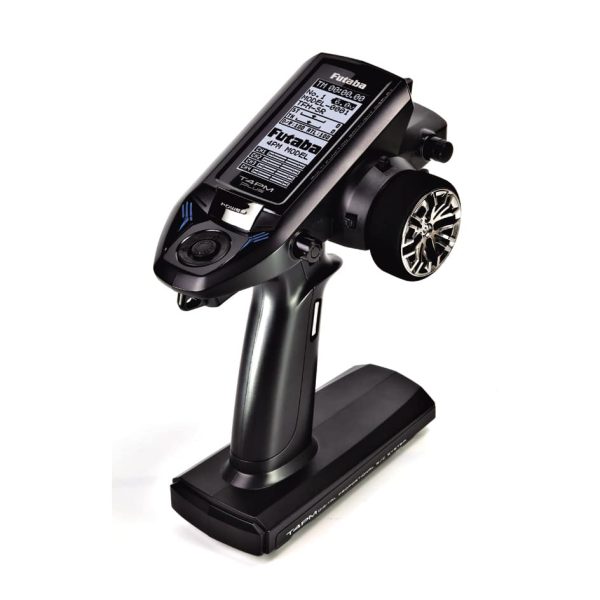 Futaba T4PM PLUS T/Rセット T4PM-Plus Surface Transmitter - FutabaUSA